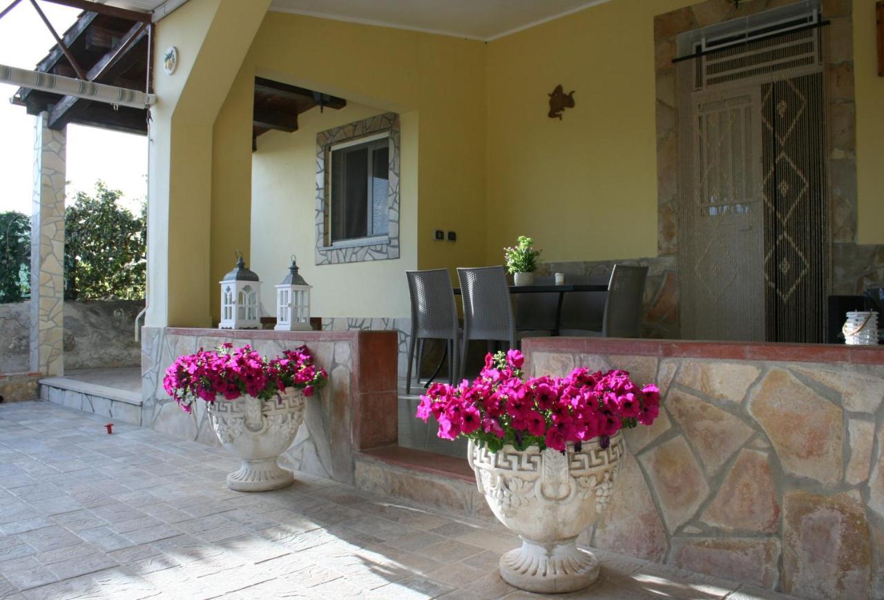 Villa Primofiore Di Vendicari La Banca Extérieur photo