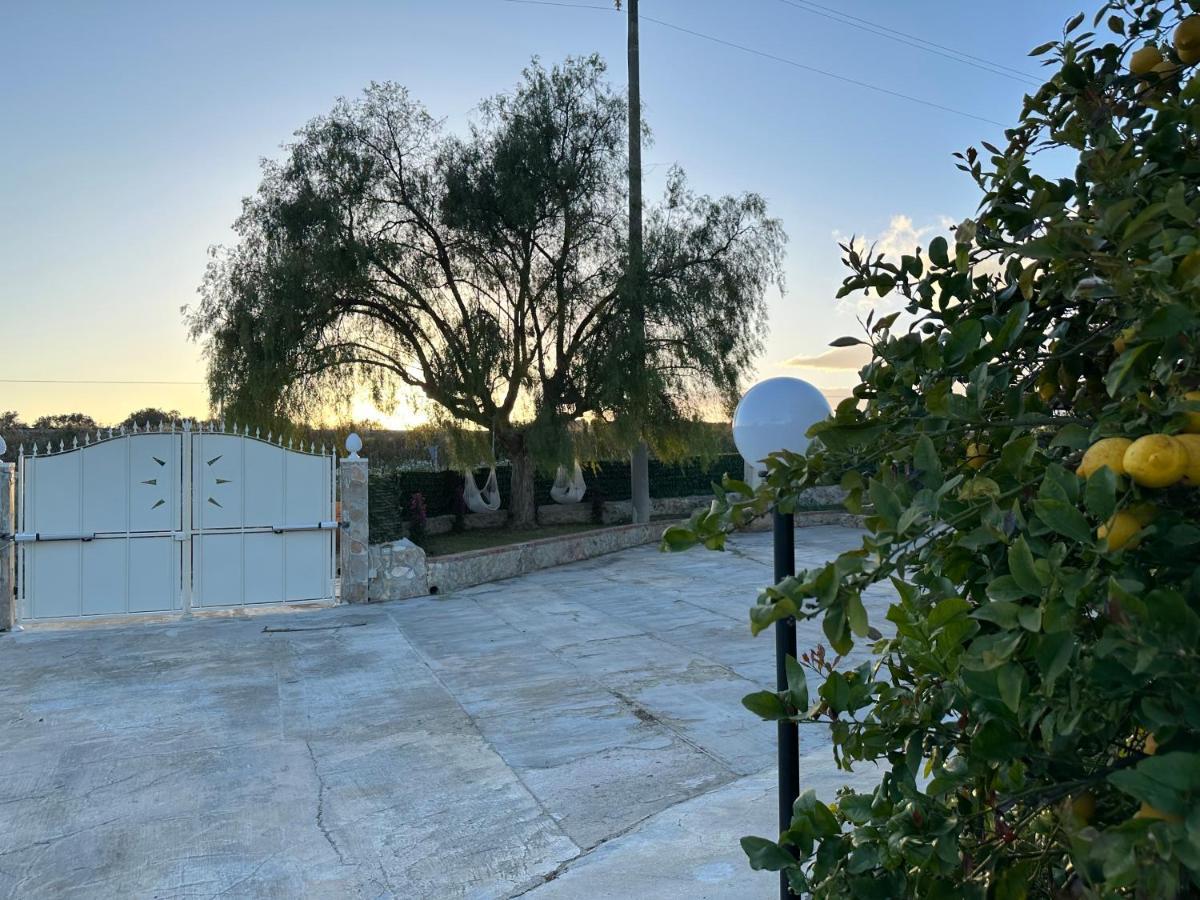 Villa Primofiore Di Vendicari La Banca Extérieur photo
